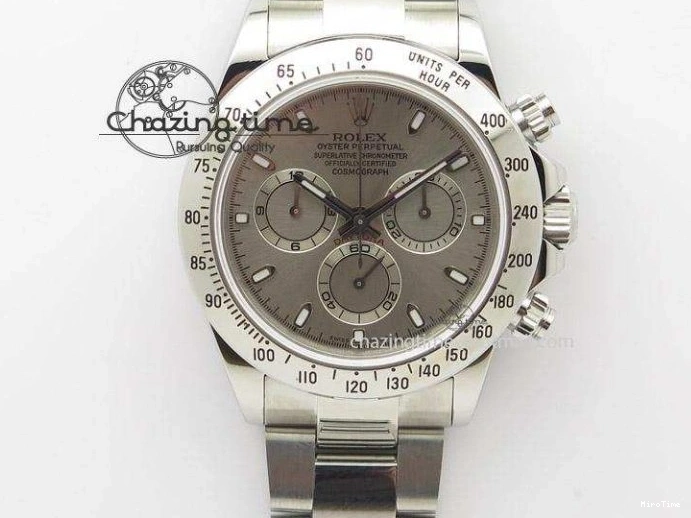 MiroTime 0410 Affordable Submariner 116613 LB Noob 1:1 Best Edition YG Wrapped Bezel Blue Dial on SS YG Bracelet A2836 V 3413